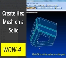 Create Hex Mesh