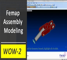 Femap Assembly Modeling WOW2