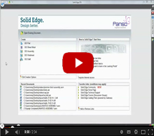 Replace Face in Solid Edge ST6